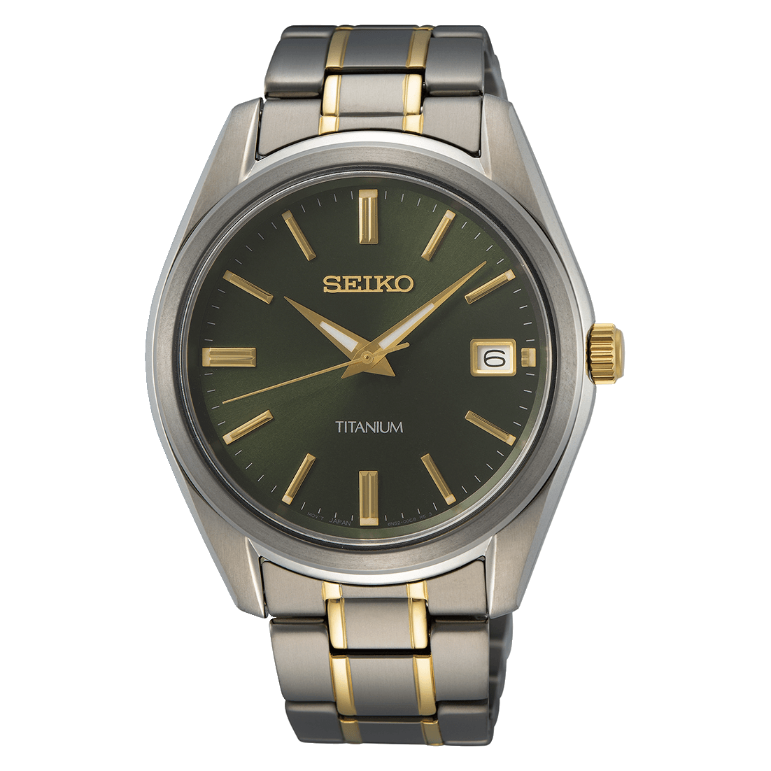 Seiko Quartz Men's Watch SUR377
