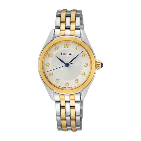 Seiko Quartz Women's Watch SUR380