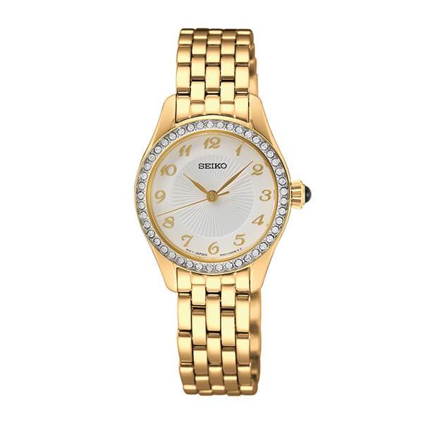 Seiko Quartz Women's Watch SUR388