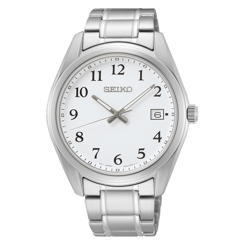 Seiko Quartz Men's Watch SUR459