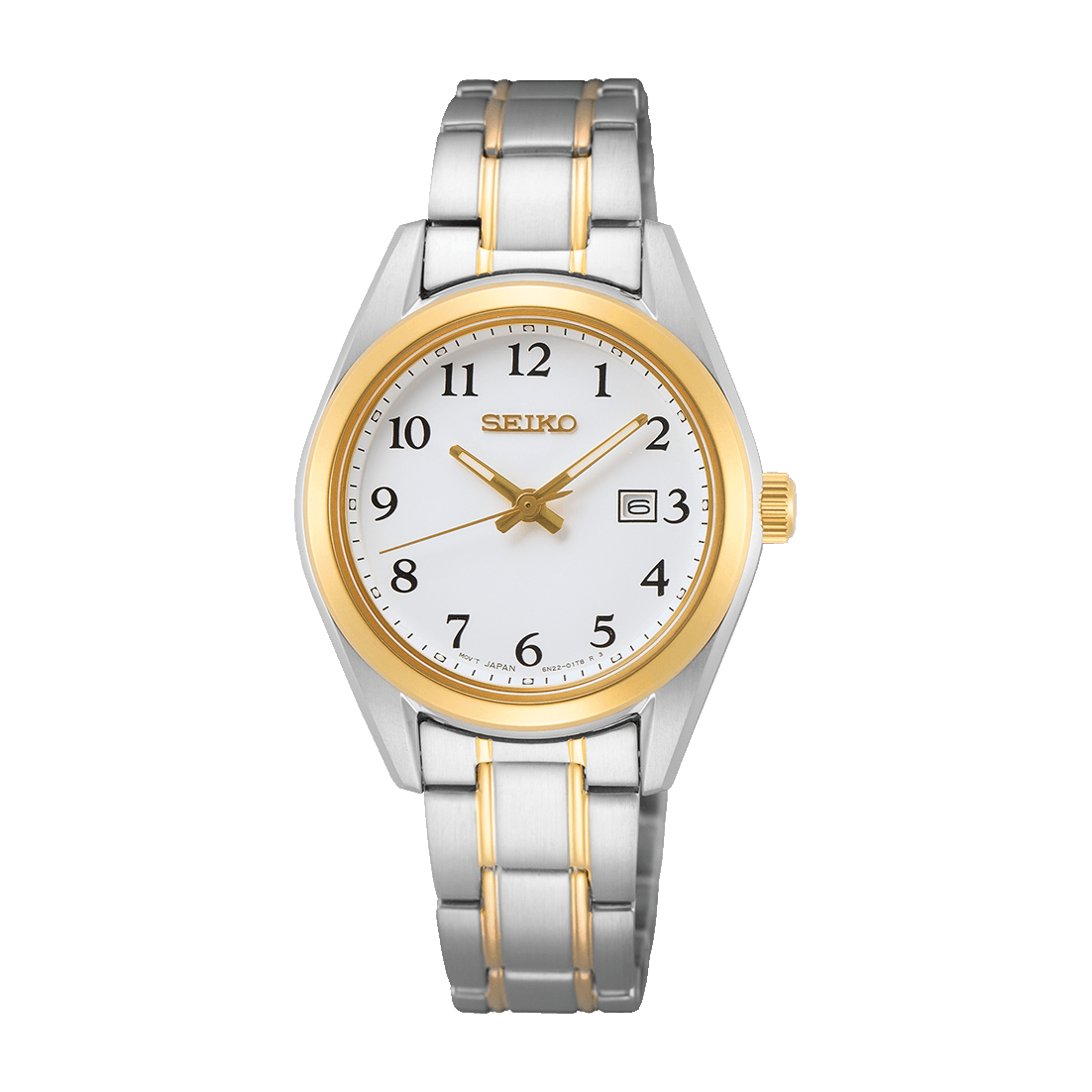 Seiko Quartz Women's Watch SUR466