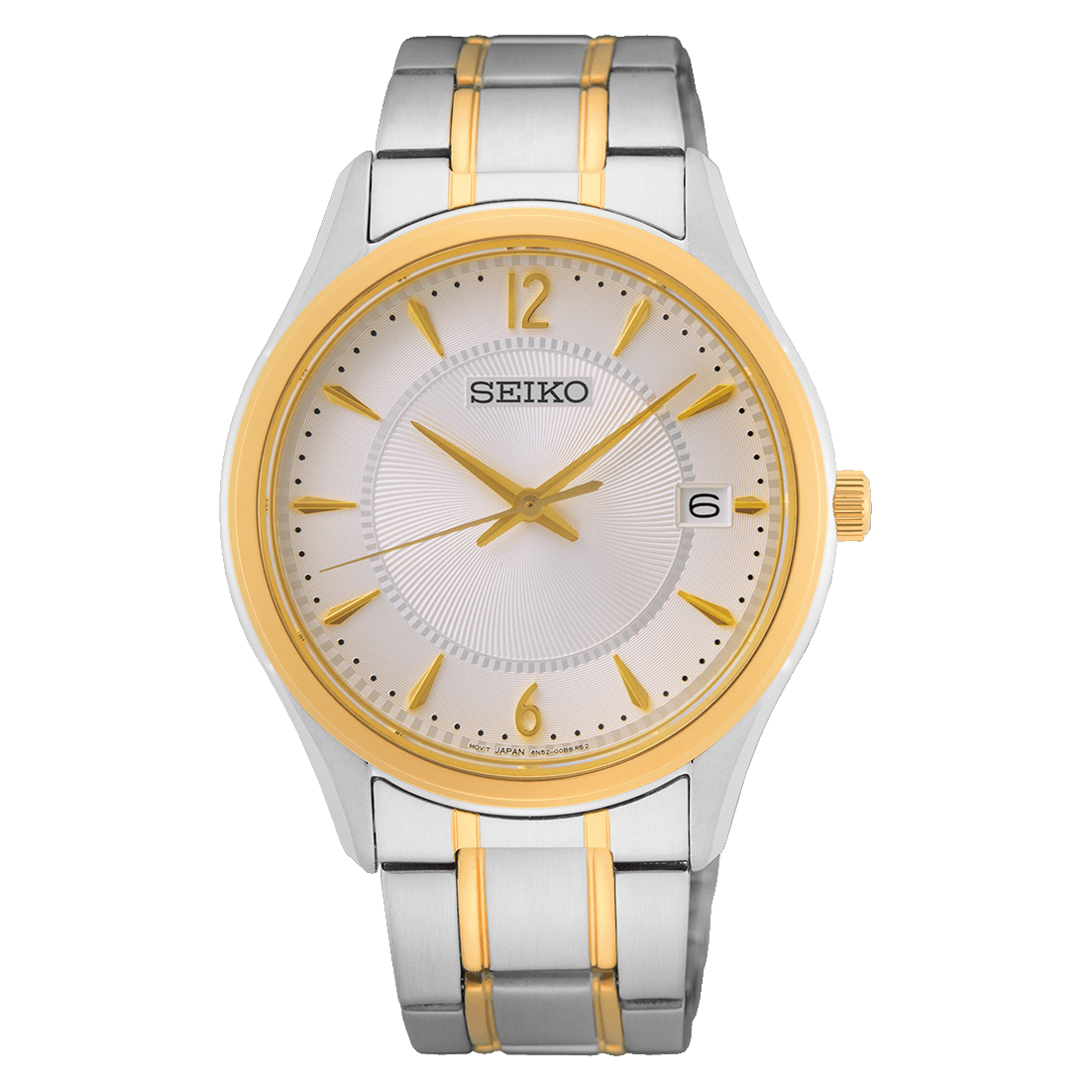 Seiko Quartz Men's Watch SUR468
