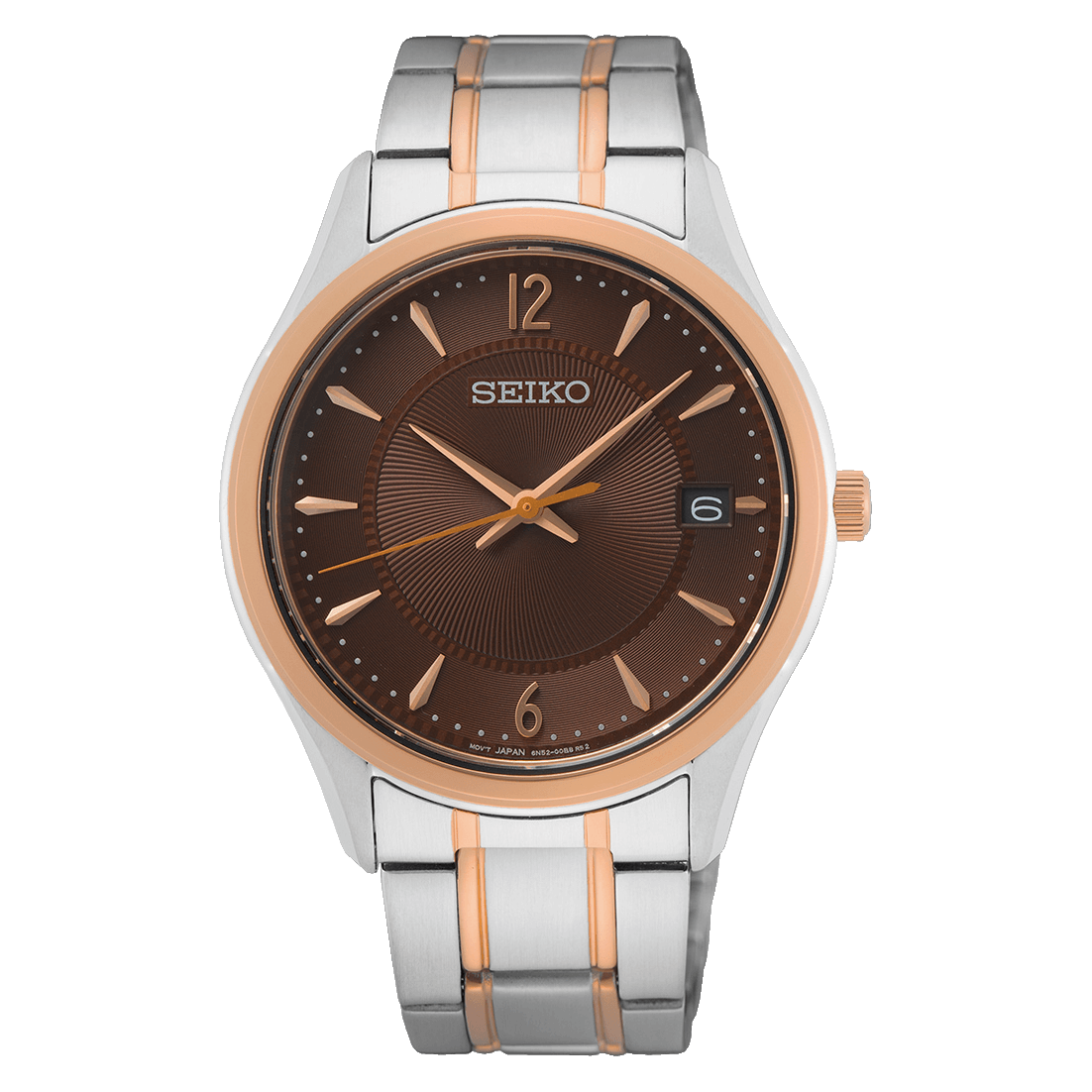 Seiko Quartz Men's Watch SUR470
