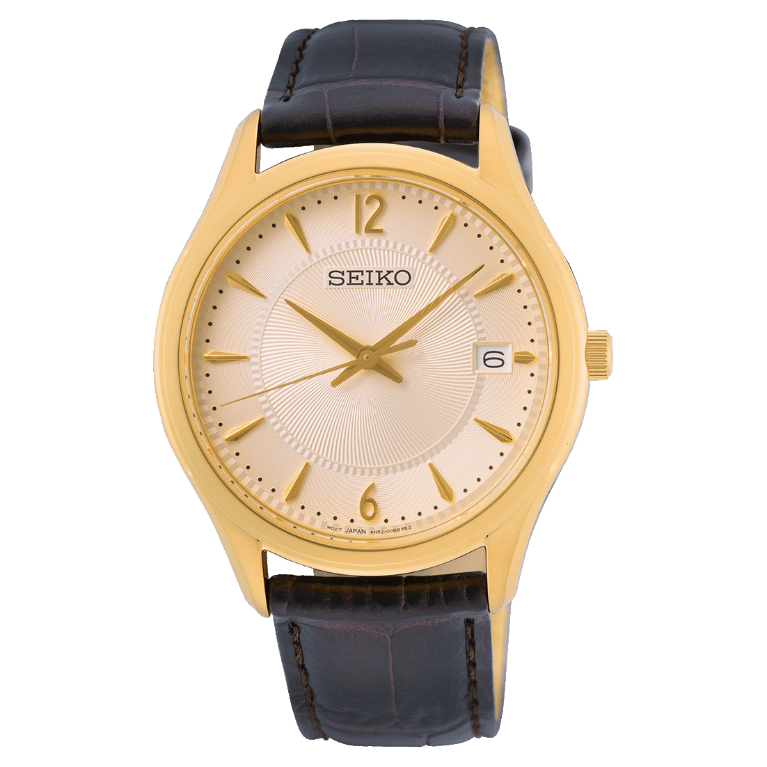 Seiko Quartz Men's Watch SUR472