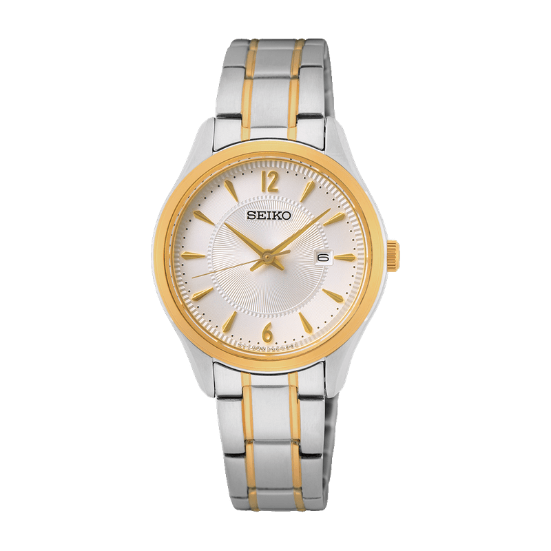 Seiko Quartz Women's Watch SUR474