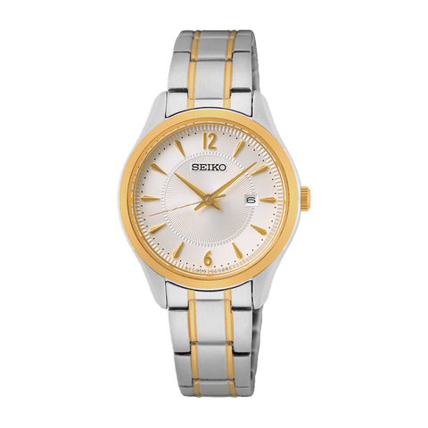 Seiko Quartz Women's Watch SUR474