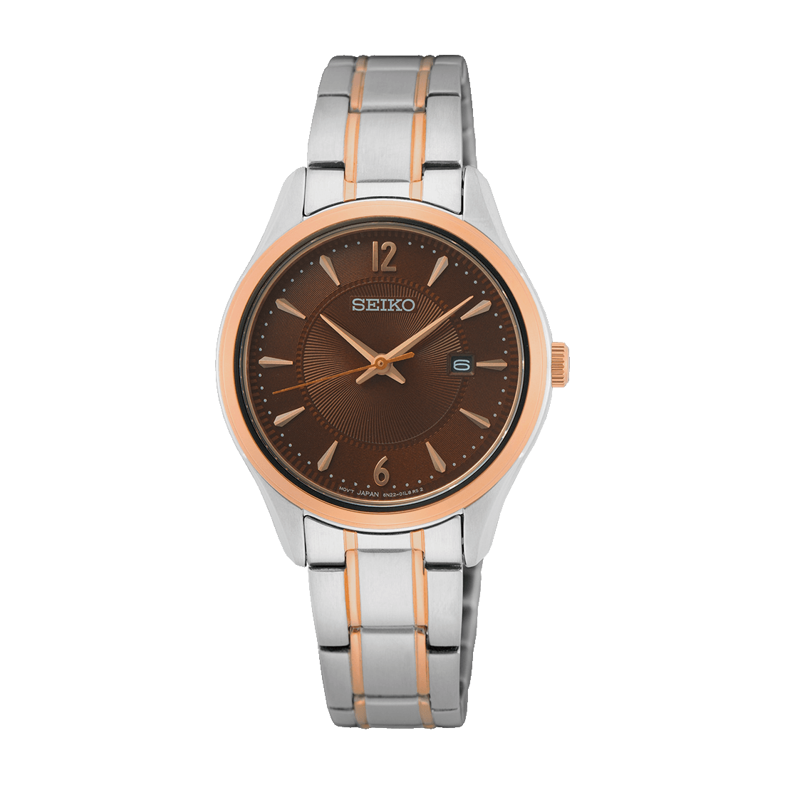 Seiko Quartz Women's Watch SUR476