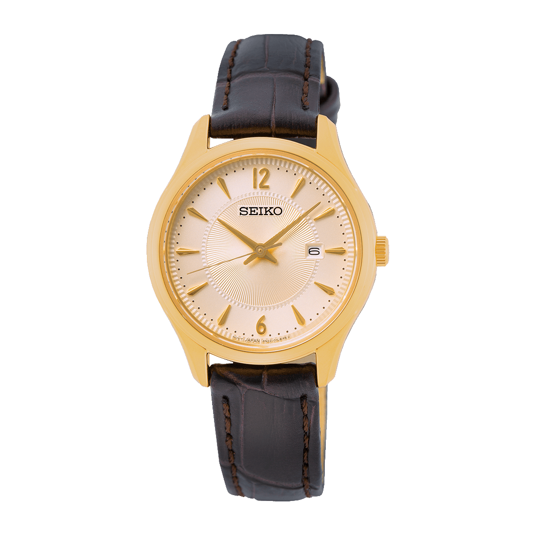 Seiko Quartz Women's Watch SUR478