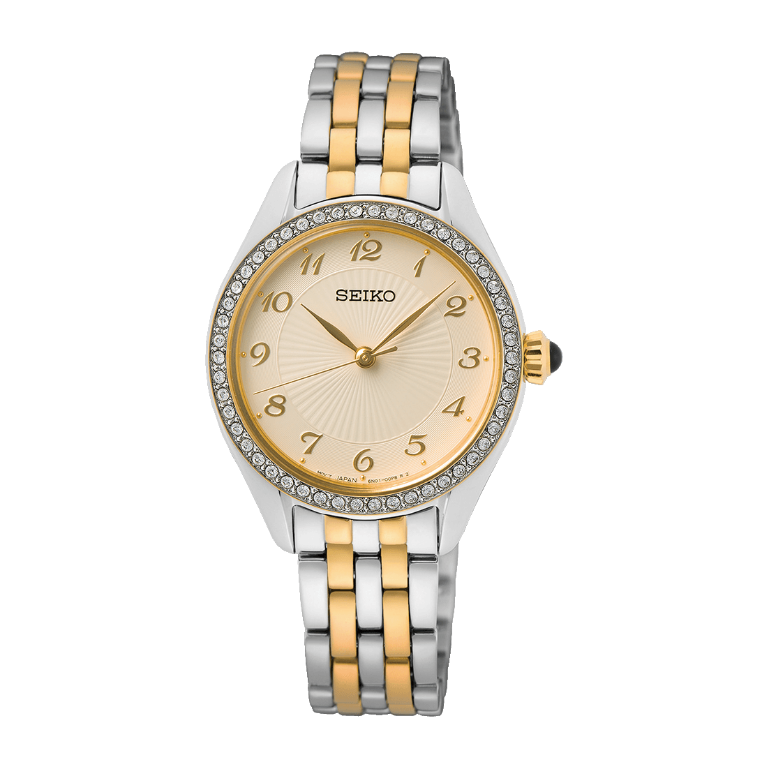 Seiko Quartz Women's Watch SUR480
