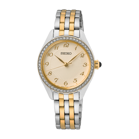 Seiko Quartz Women's Watch SUR480