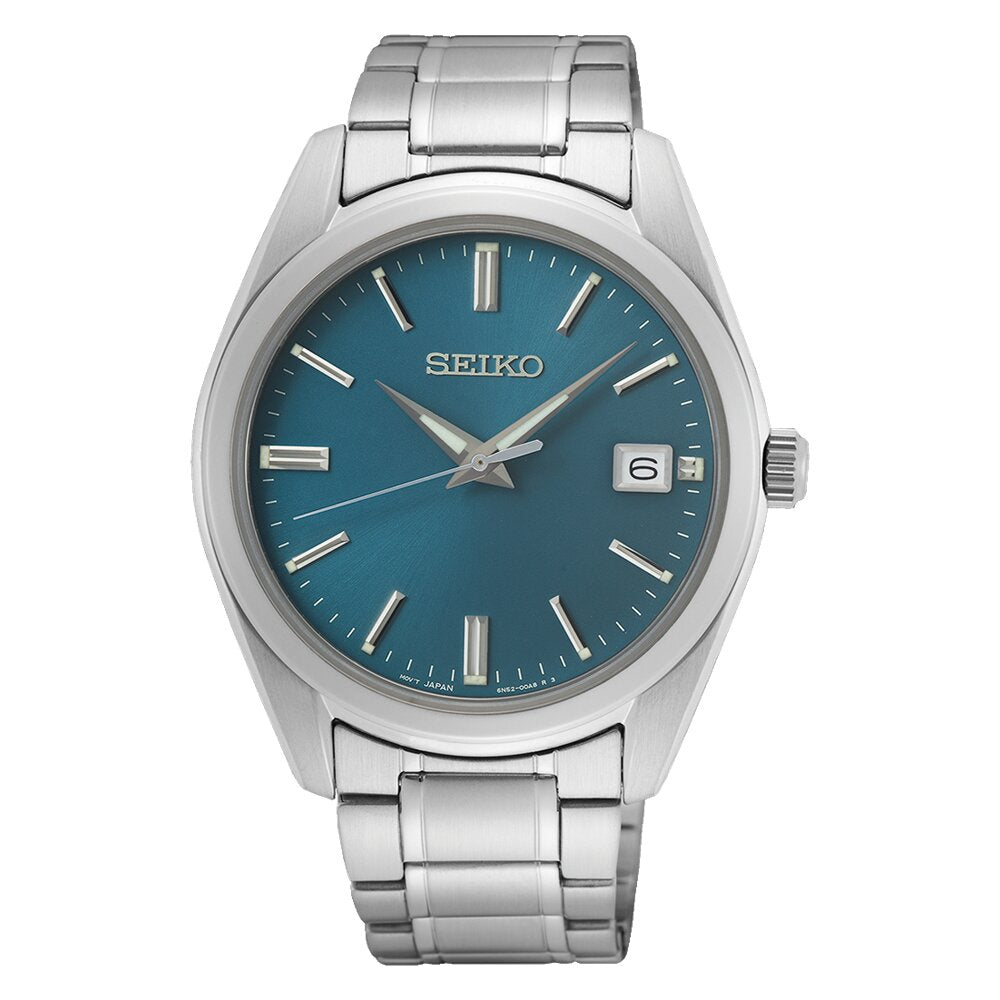 Seiko Quartz Men's Watch SUR525