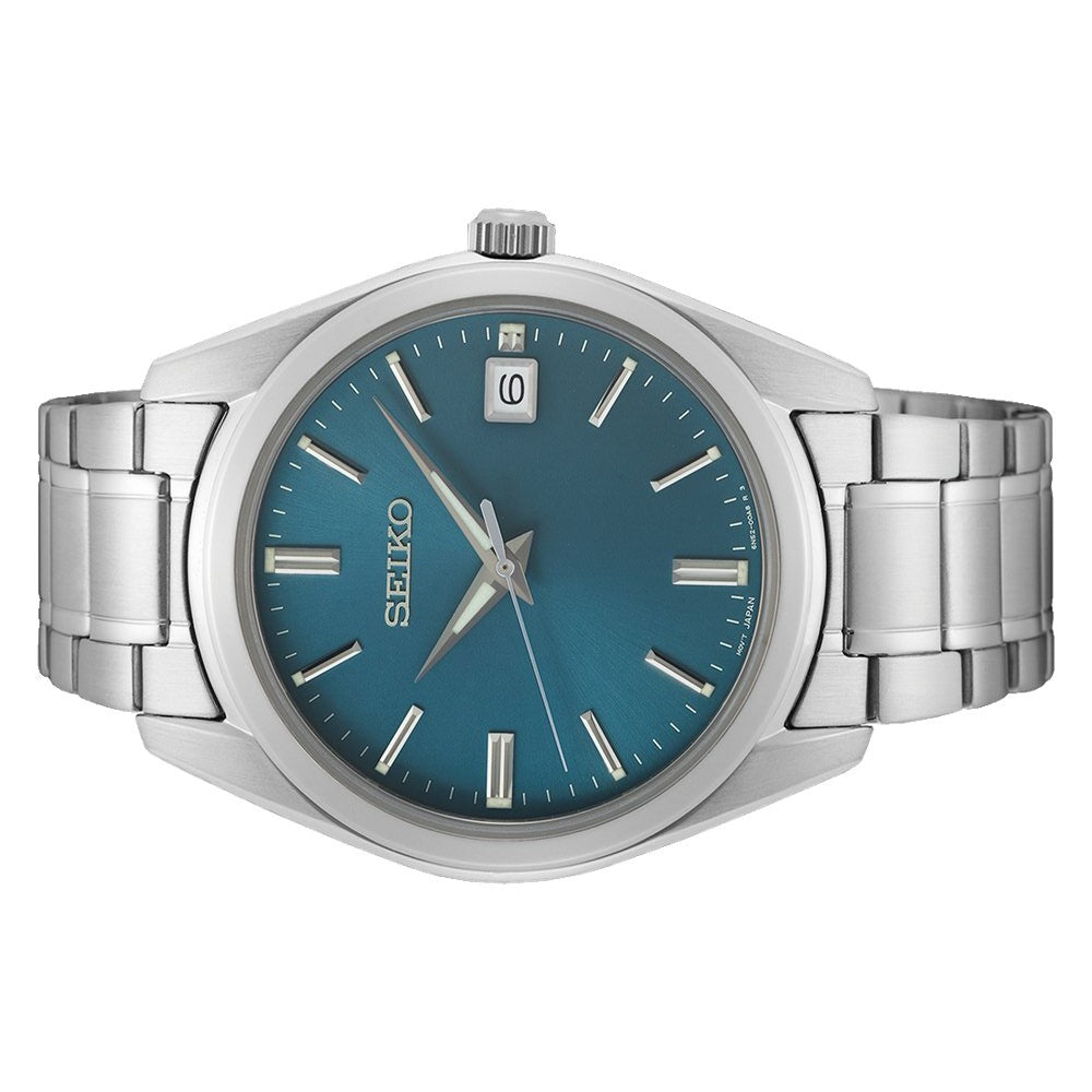 Seiko Quartz Men's Watch SUR525