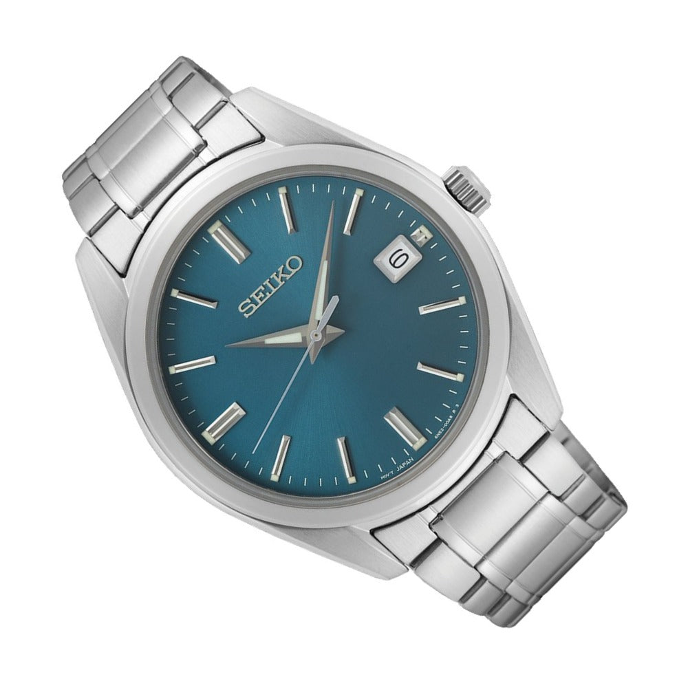 Seiko Quartz Mens Watch SUR525