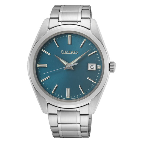 Seiko Quartz Men's Watch SUR525