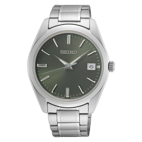 Seiko Quartz Men's Watch SUR527