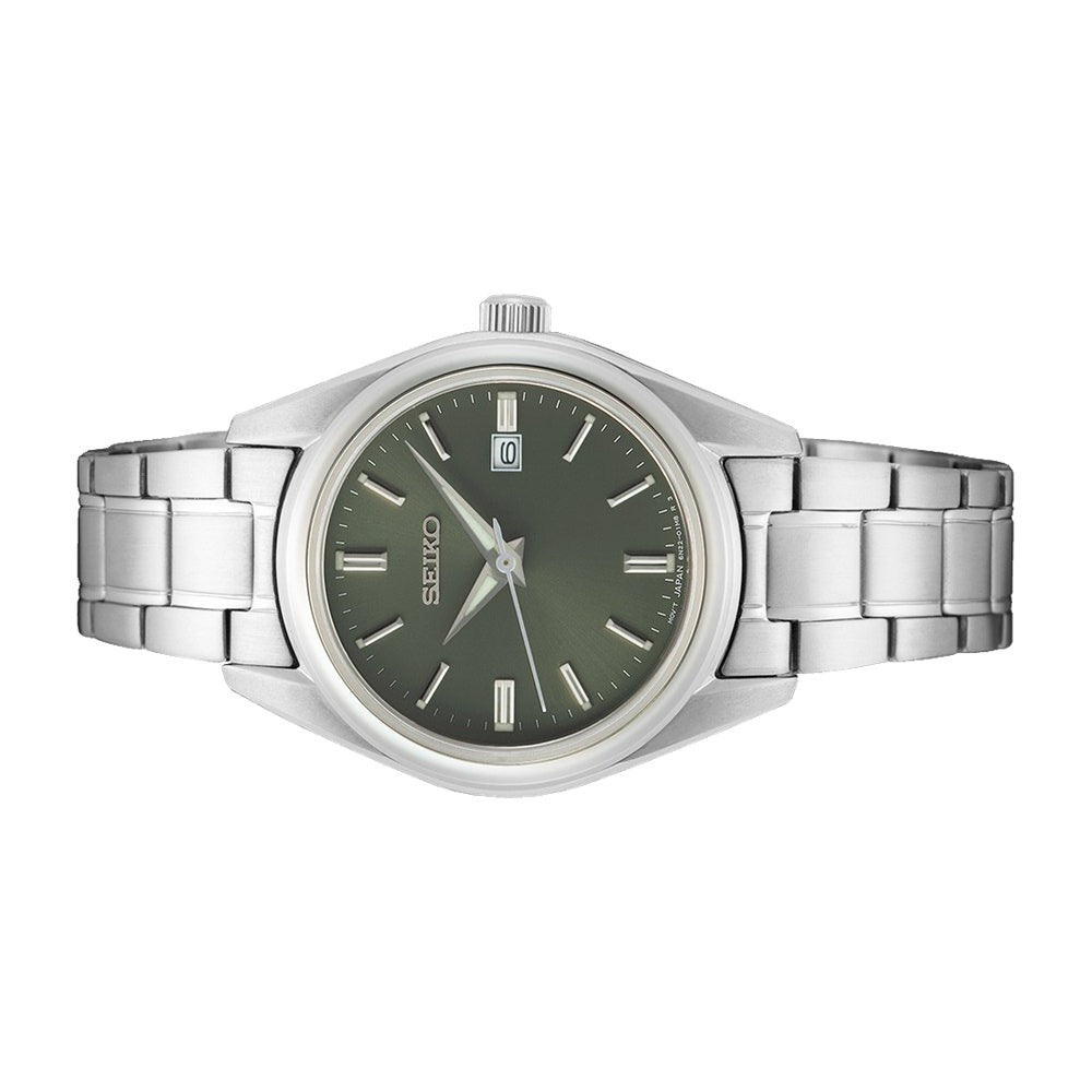 Seiko Quartz Women's Watch SUR533