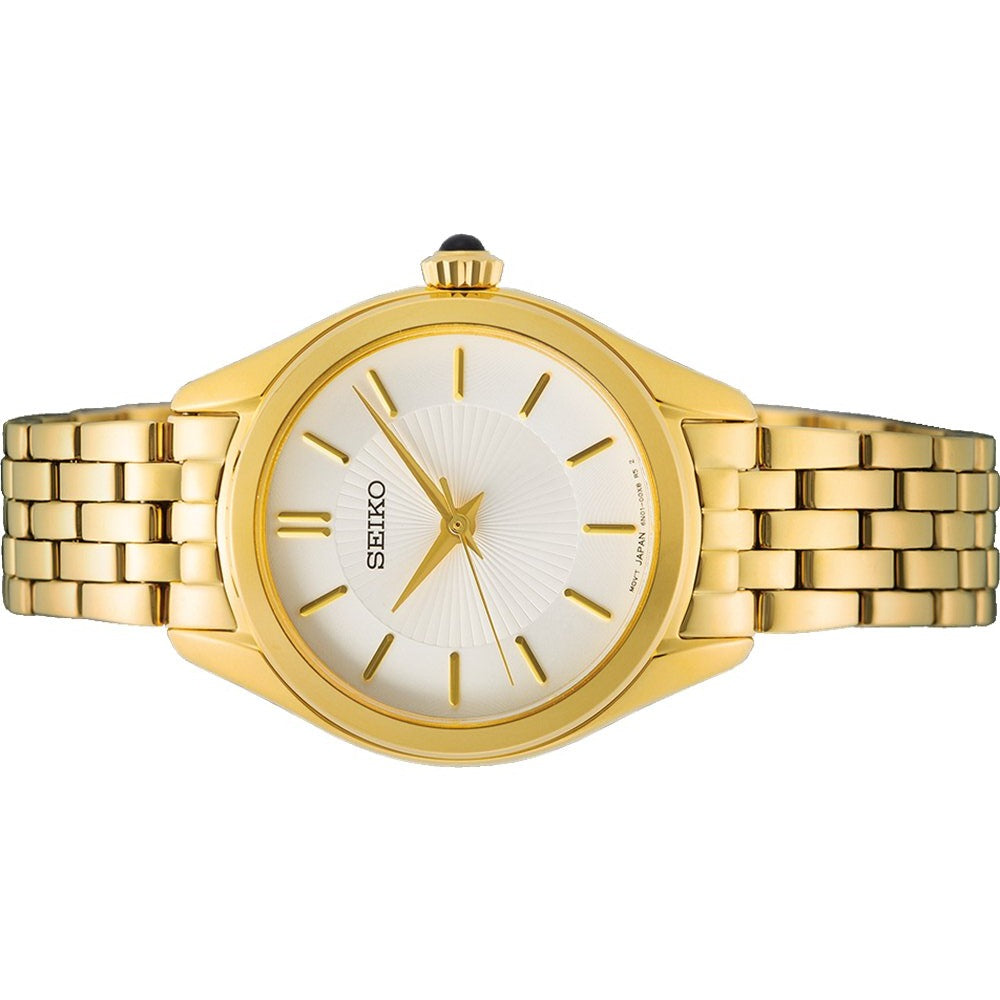 Seiko Quartz Women's Watch SUR538