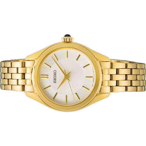Seiko Quartz Women's Watch SUR538