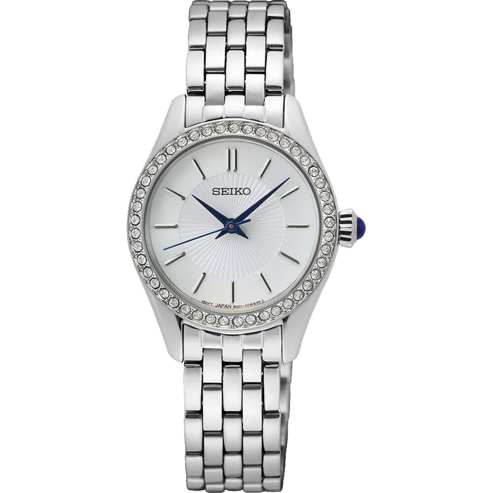 Seiko Quartz Women's Watch SUR539