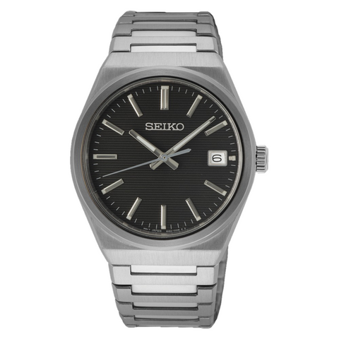 Seiko Classic Quartz Men's Watch SUR557