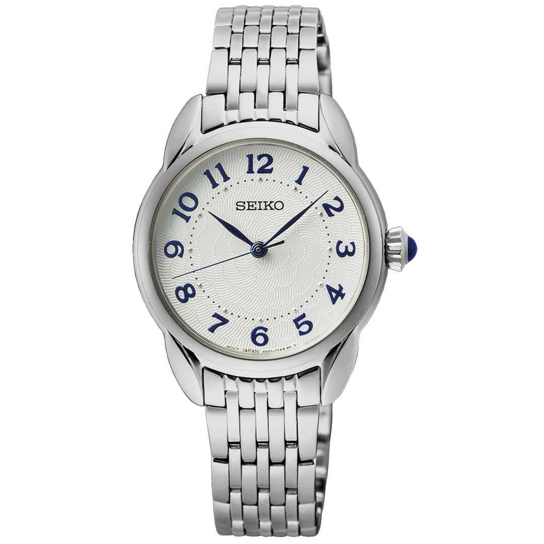 Seiko Classic Quartz Womens Watch SUR561