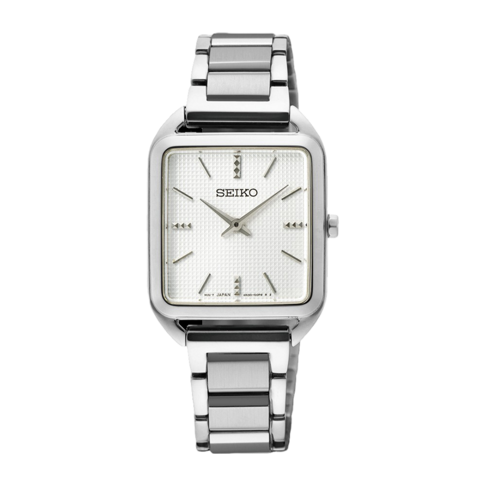 Seiko Essentials Quartz Women's Watch SWR073