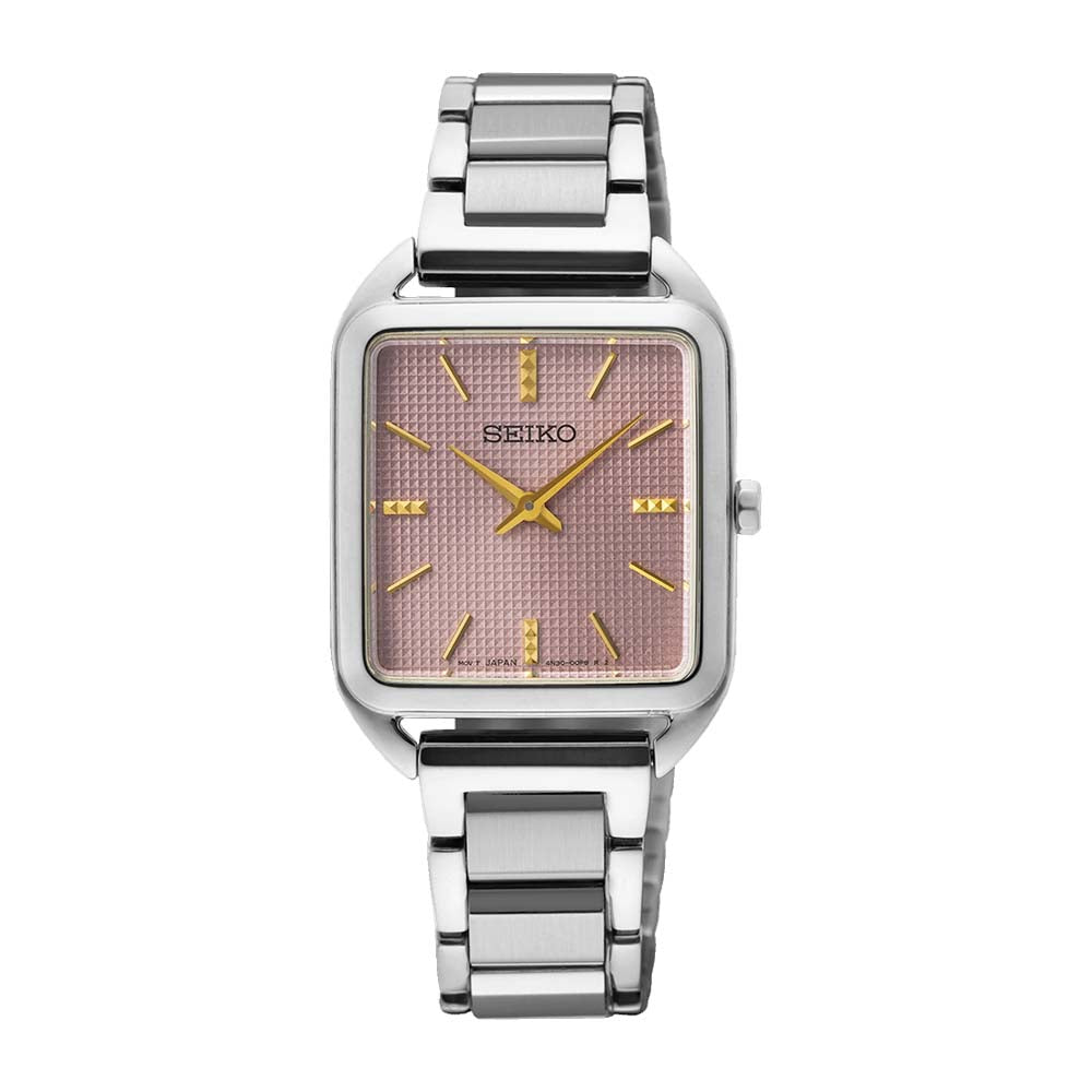 Seiko Essentials Quartz Women's Watch SWR077