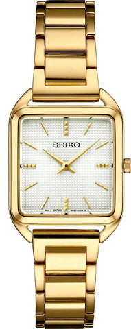 Seiko Essentials Quartz Women's Watch SWR078