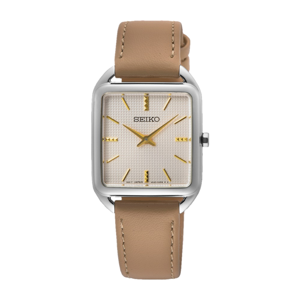 Seiko Classic Quartz Womens Watch SWR089