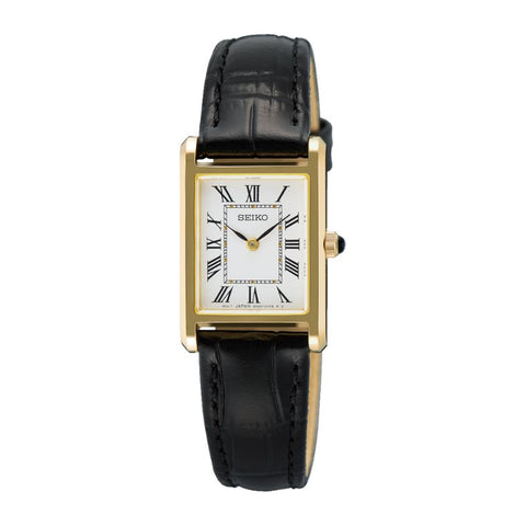 Seiko Classic Quartz Women's Watch SWR108