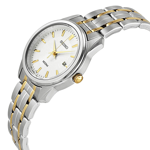 Seiko Quartz Womens Watch SXDE67