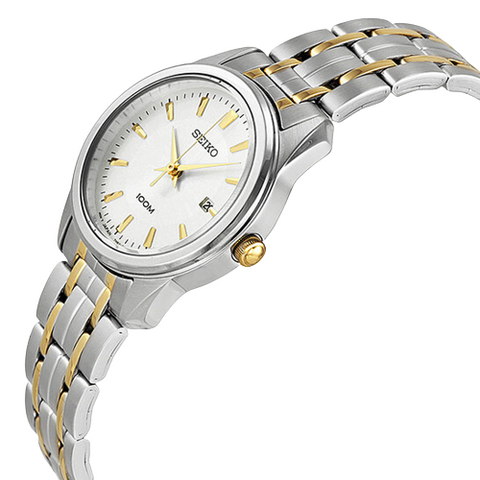 Seiko Quartz Womens Watch SXDE67