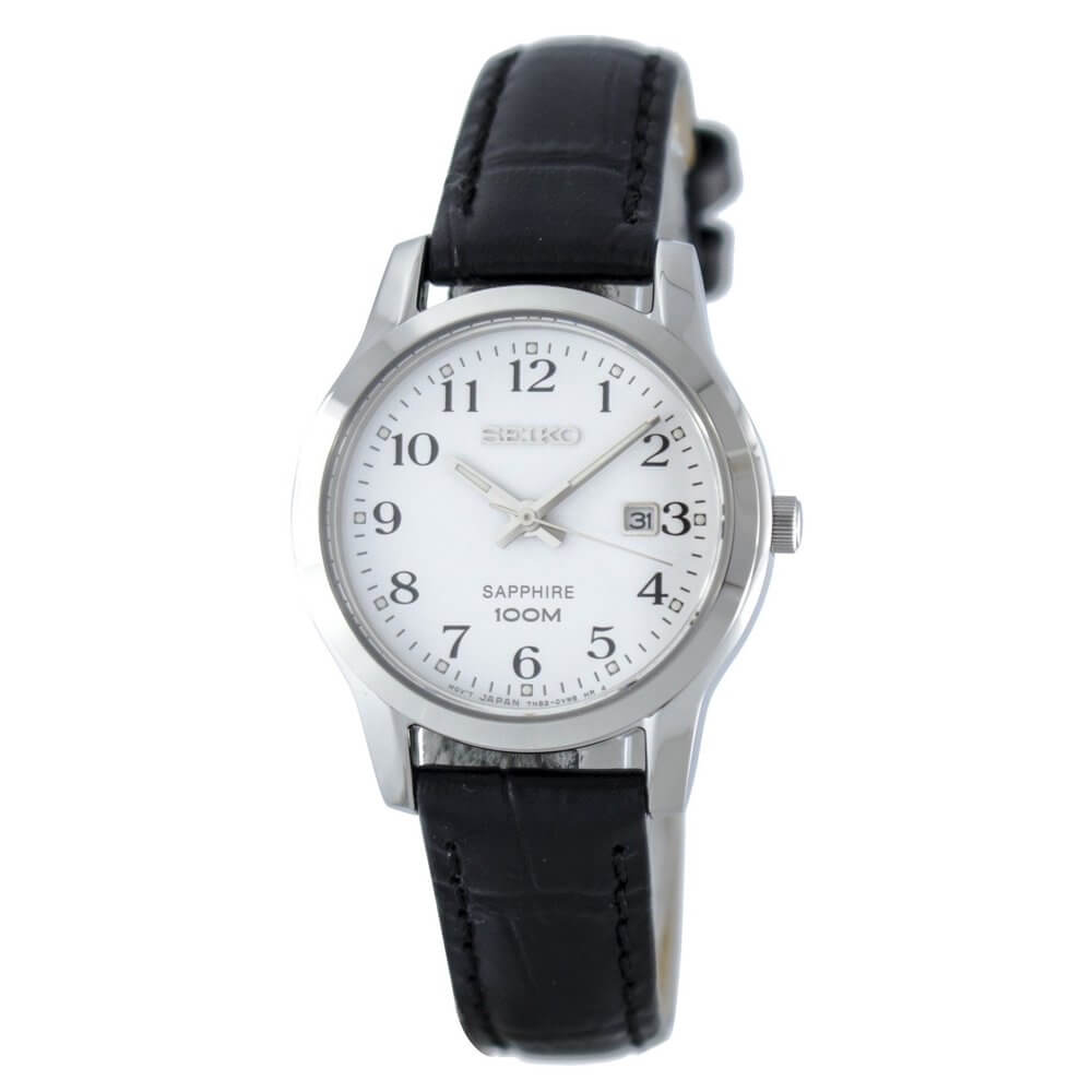 Seiko Sapphire Quartz Women's Watch SXDG91