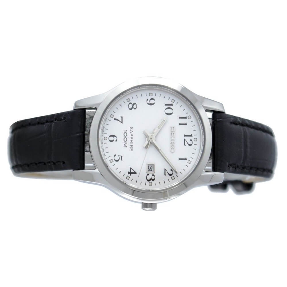 Seiko Sapphire Quartz Women's Watch SXDG91