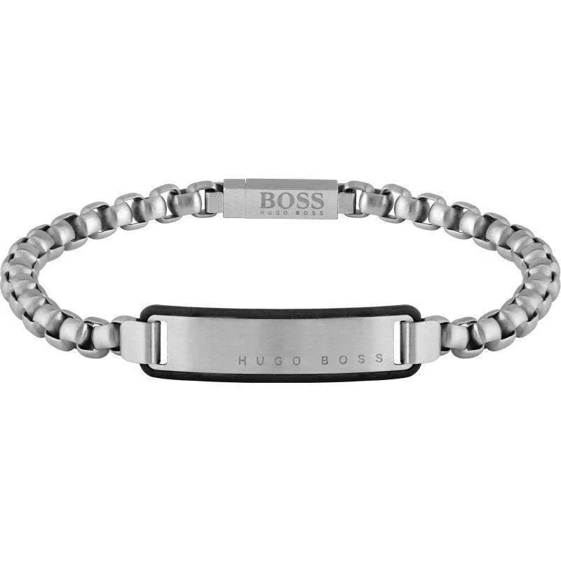 Hugo Boss Jewellery Mens Bracelet ID