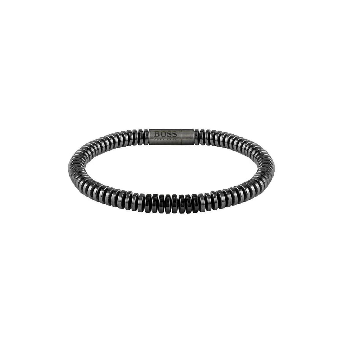 Hugo Boss Jewellery Slice Disc Mens Bracelet