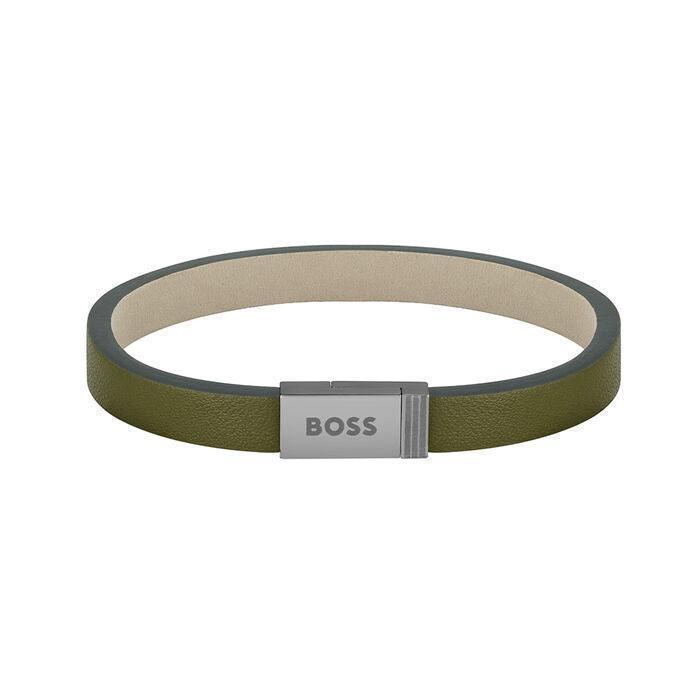 Hugo Boss Jewellery Jace Collection Mens Bracelet 1580338S