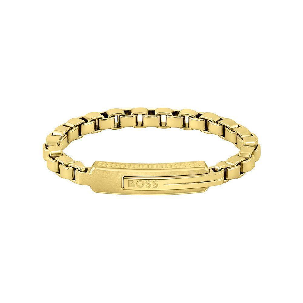 Hugo Boss Jewellery Mens Orlando Bracelet 1580357M