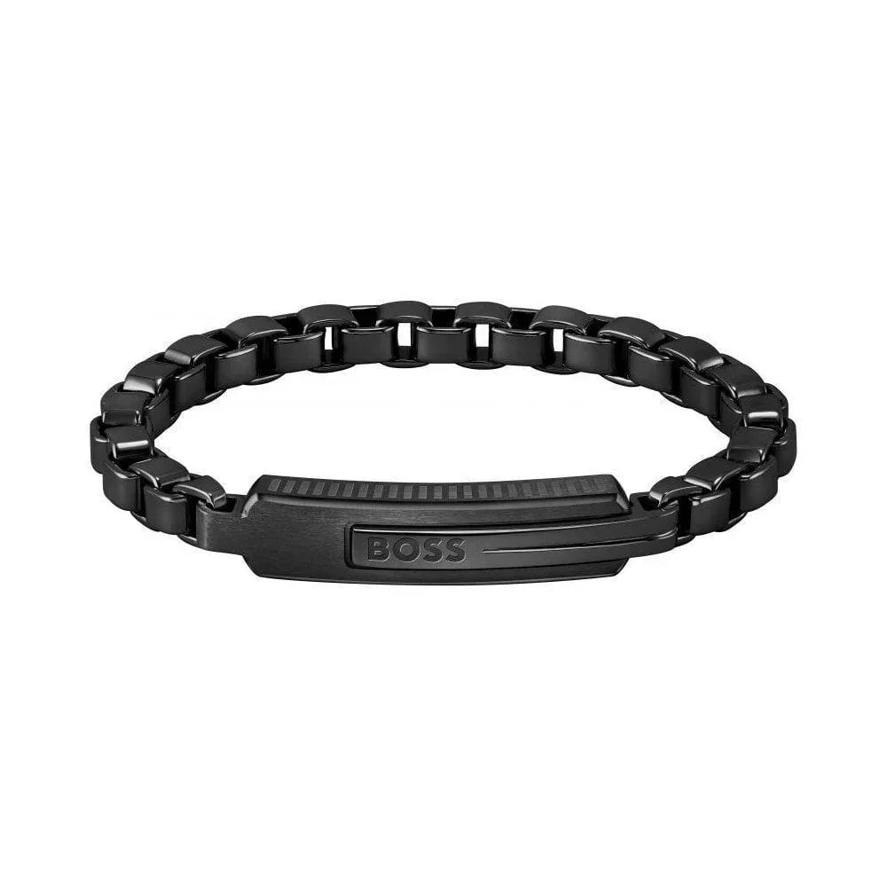 Hugo Boss Jewelry Mens Orlado Bracelet 1580358M