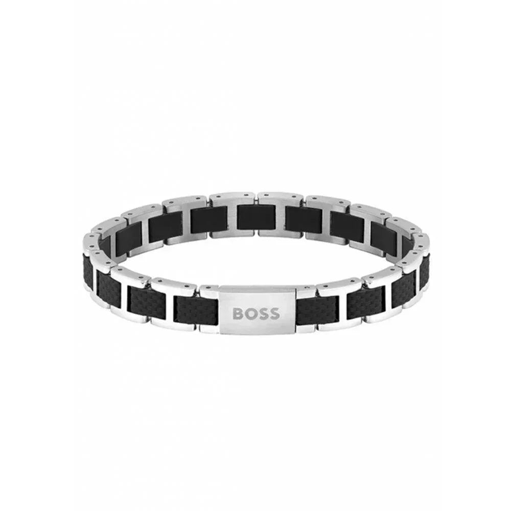 Hugo Boss Jewellery Mens SARKIS B Collection Link bracelet 1580368