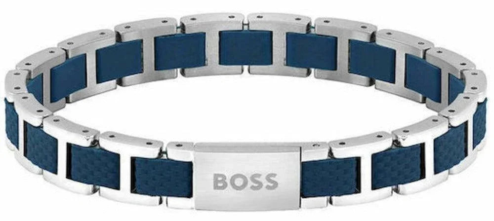 Hugo Boss Jewellery Mens SARKIS B Collection Link bracelet 1580369