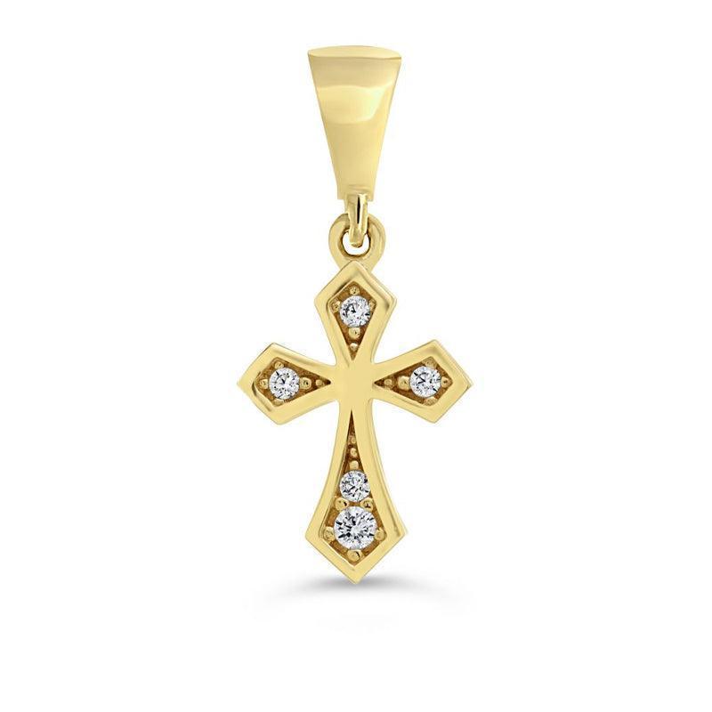 Gold Pendants