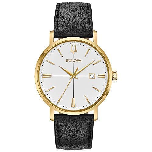 Bulova Classic Quartz Mens Watch 97B172