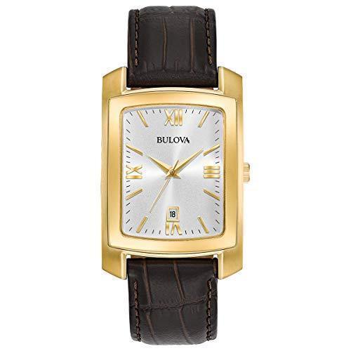 Bulova Classic Quartz Mens Watch 97B162