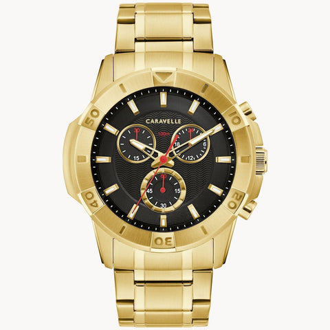 Bulova Aqualuxx Quartz Mens Watch 44B127