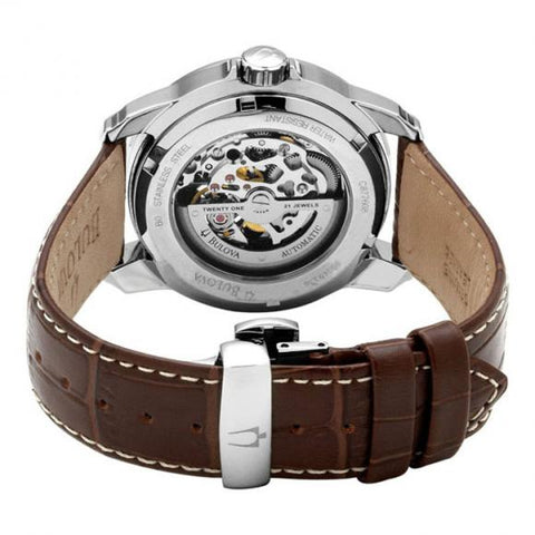 Bulova Classic Automatic Men's Watch 96A120