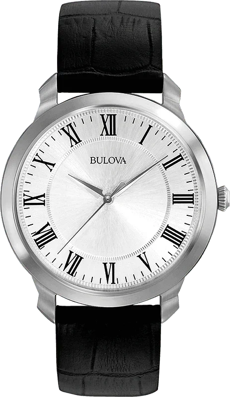 Bulova Classic Quartz Mens Watch 96A133