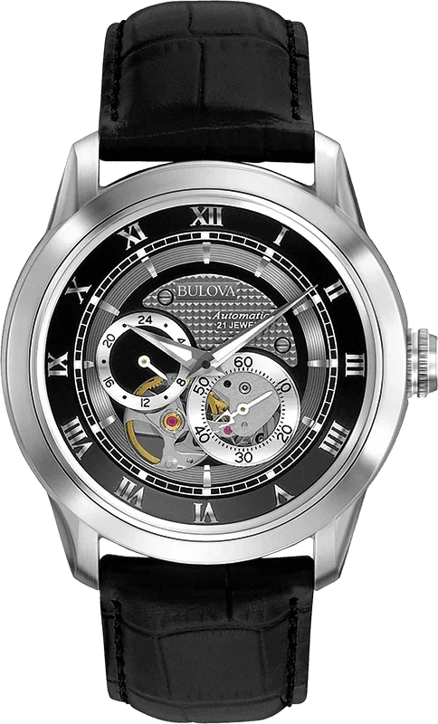 Bulova Classic Automatic Mens Watch 96A135