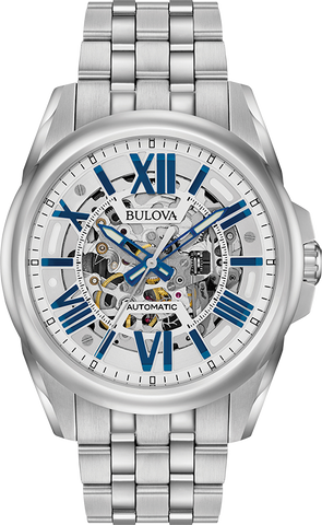 Bulova Classic Automatic Mens Watch 96A187