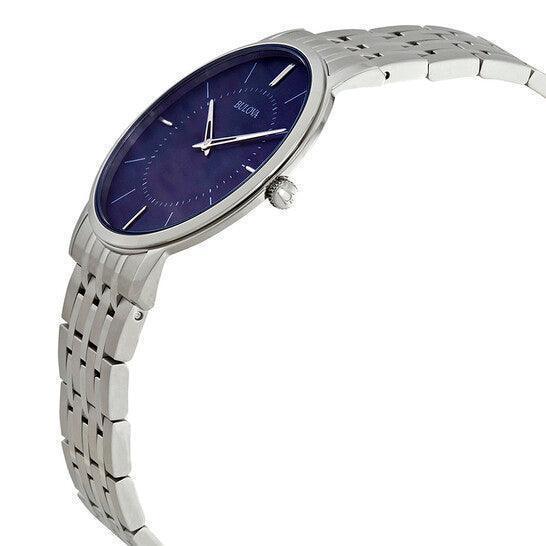 Bulova Classic Quartz Men's Watch 96A188